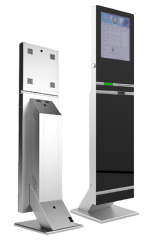 QUEUE REGISTRATION KIOSK